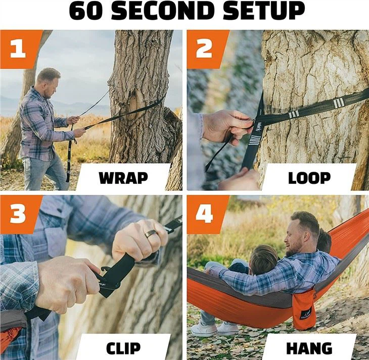 2 Person Hammock