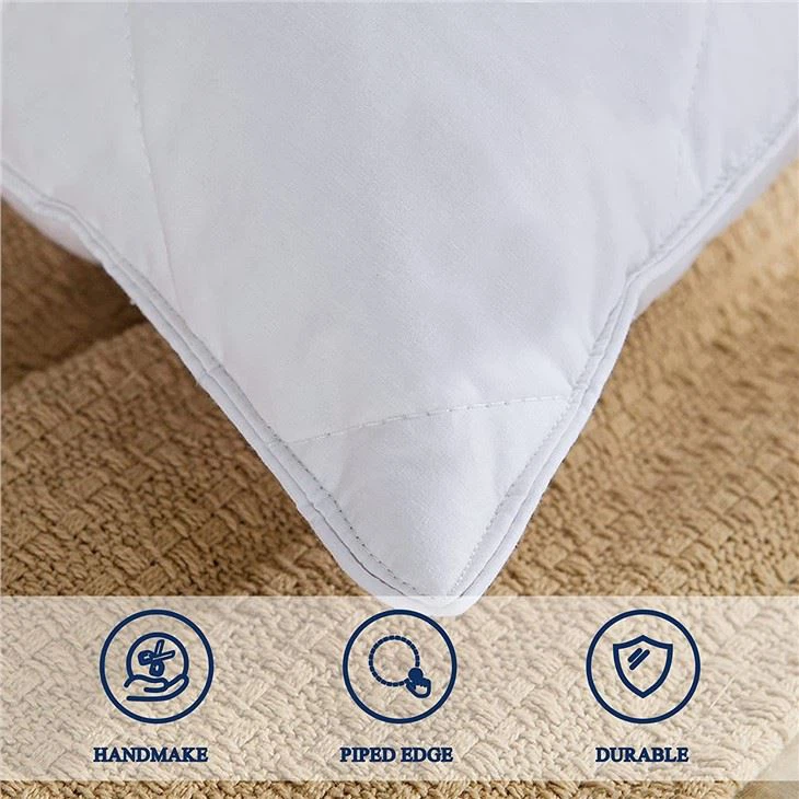 Goose Feather Pillows Goose Feather Pillows