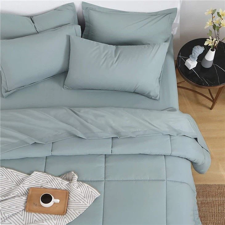 Ultra Soft Solid Bed Set Ultra Soft Solid Bed Set