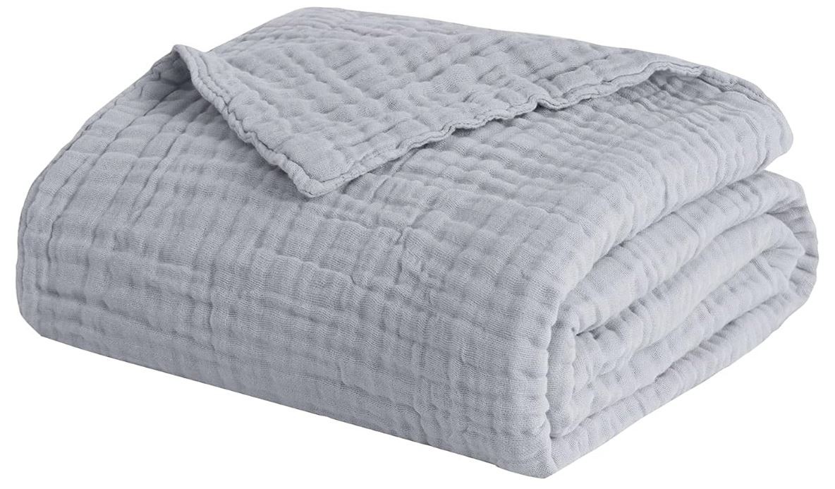 All Season Soft Lightweight Breathable Blanket