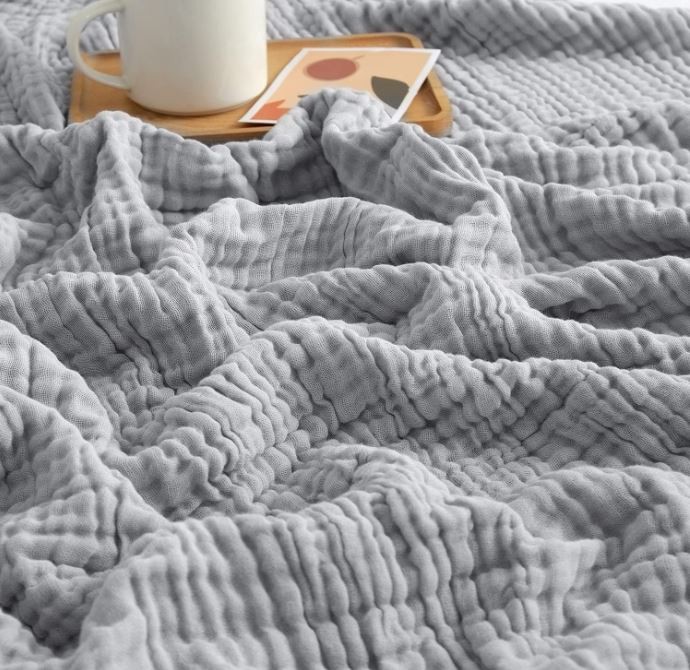 All Season Soft Lightweight Breathable Blanket