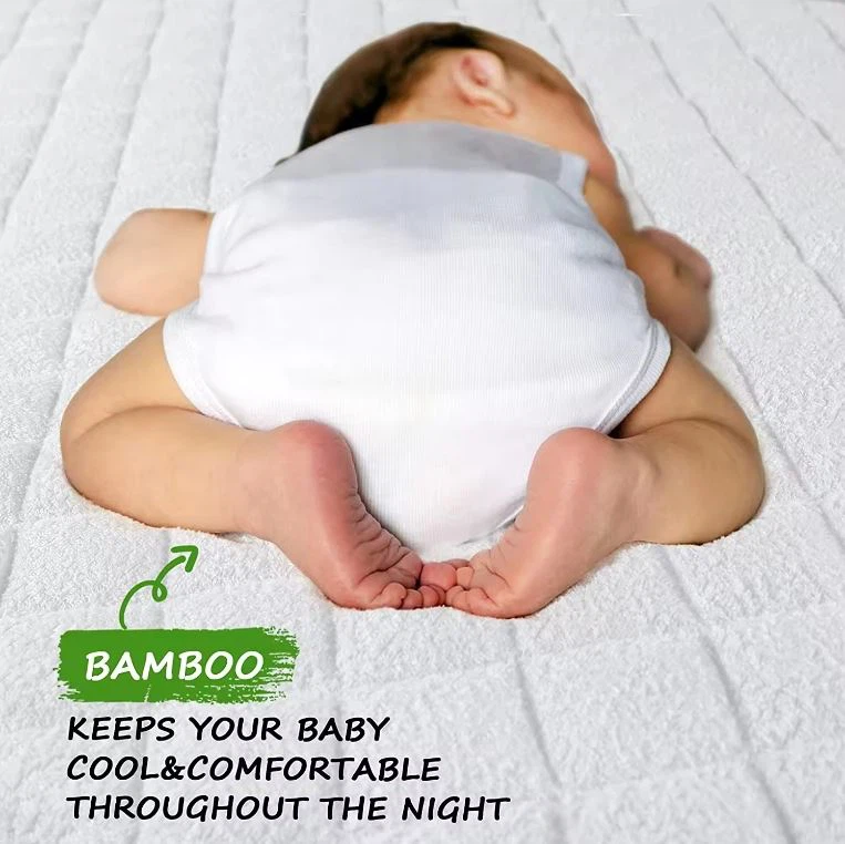 Bamboo-cotton Terry Cover