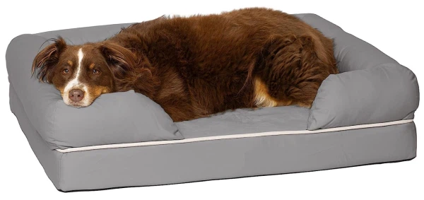 Memory Foam Dog Bed Memory Foam Dog Bed