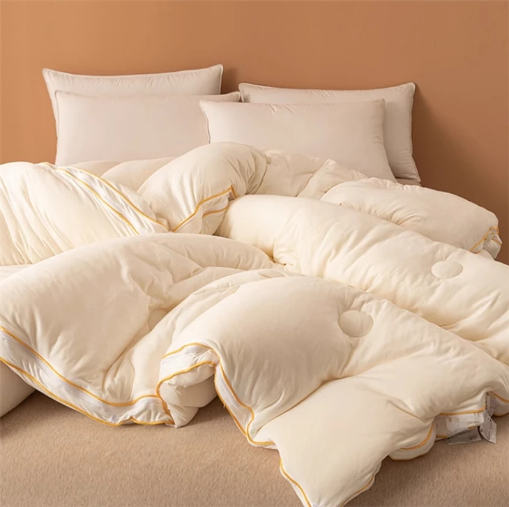 Silk Multi-layer Quilt